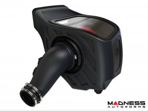 Dodge RAM 2500 Cold Air Intake - Oiled Cleanable Cotton Filter - Turbo Diesel - S&B